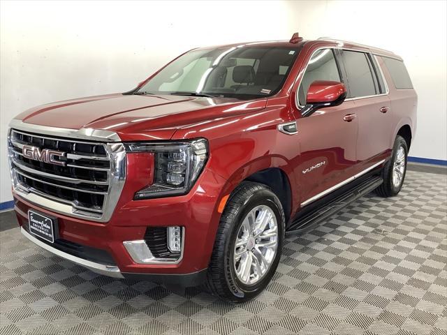 2021 GMC Yukon Xl