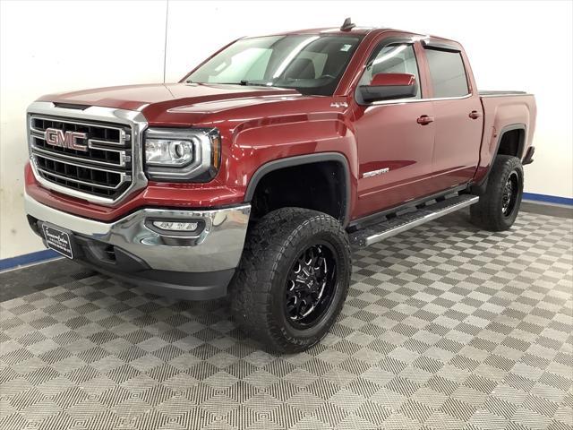 2018 GMC Sierra 1500