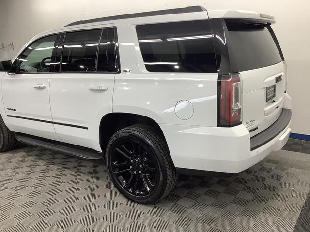 Photo of 2019 Summit White GMC Yukon