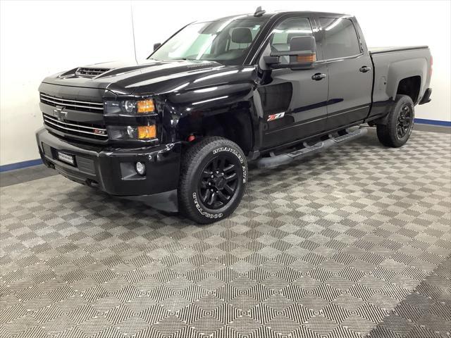 2019 Chevrolet Silverado 2500