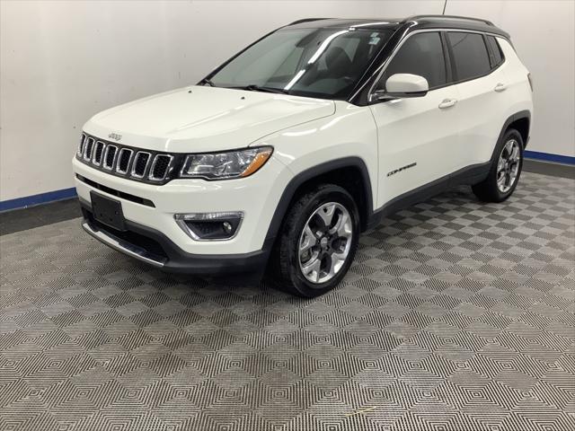 2018 Jeep Compass
