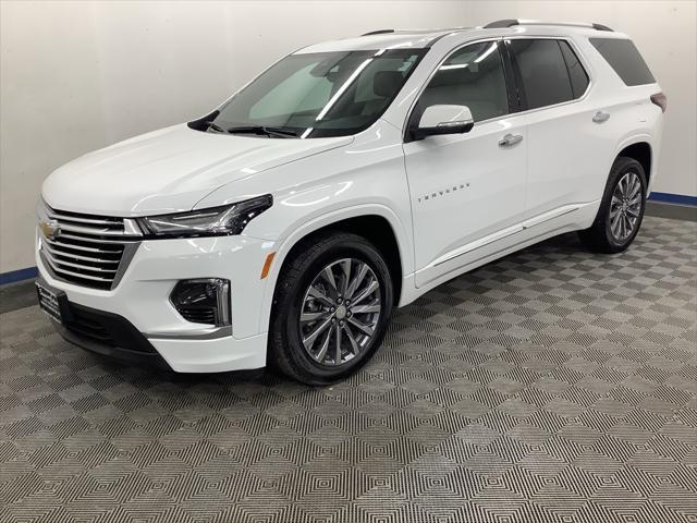 2023 Chevrolet Traverse