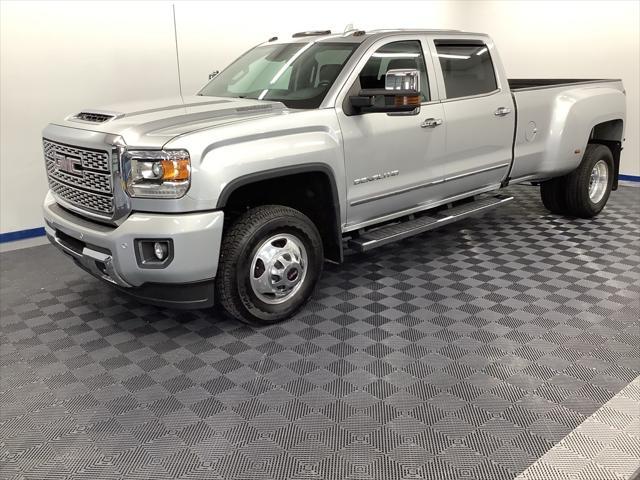 2018 GMC Sierra 3500