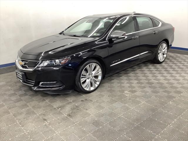 2017 Chevrolet Impala