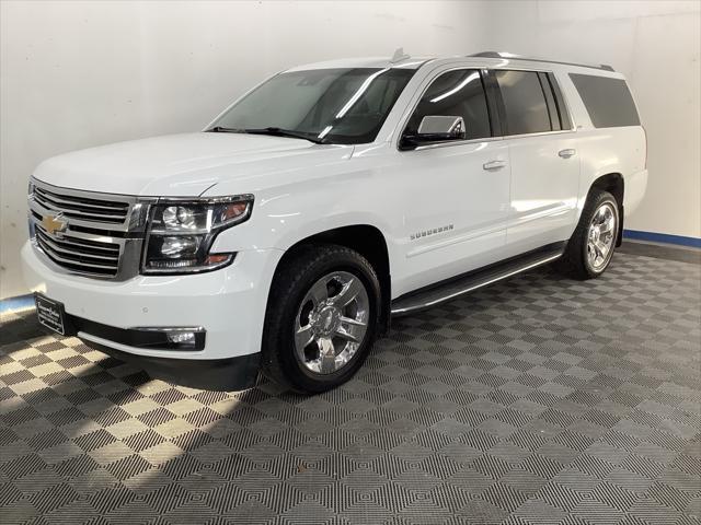 2016 Chevrolet Suburban