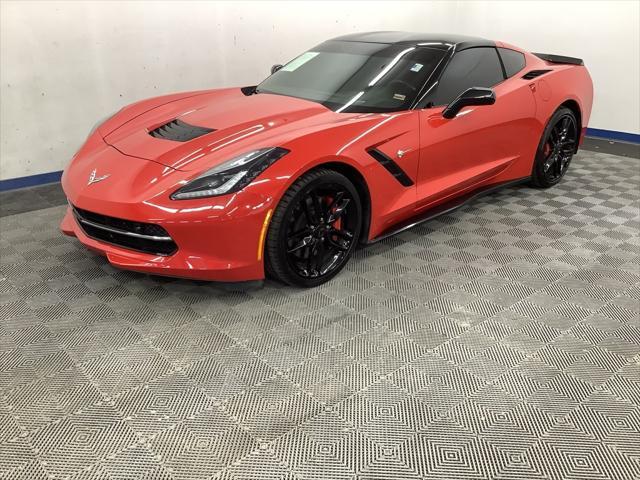 2018 Chevrolet Corvette
