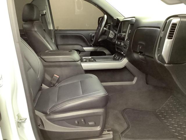 Photo of 2018 Summit White Chevrolet Silverado 1500
