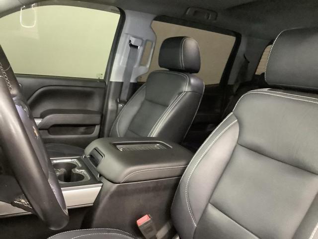 Photo of 2018 Summit White Chevrolet Silverado 1500