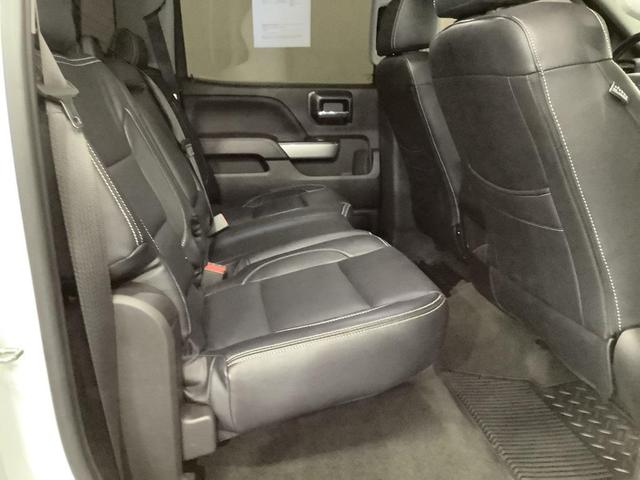 Photo of 2018 Summit White Chevrolet Silverado 1500
