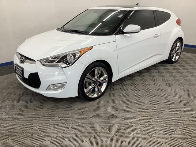 2016 Hyundai Veloster