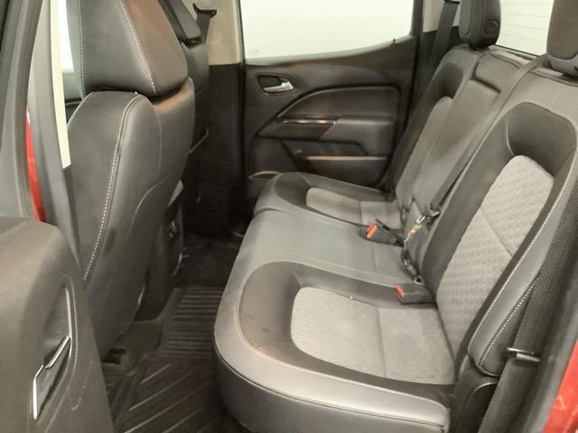 Photo of 2015 Red Rock Metallic Chevrolet Colorado