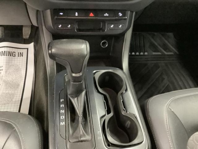 Photo of 2015 Red Rock Metallic Chevrolet Colorado