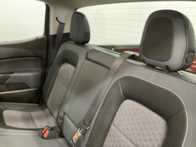 Photo of 2015 Red Rock Metallic Chevrolet Colorado