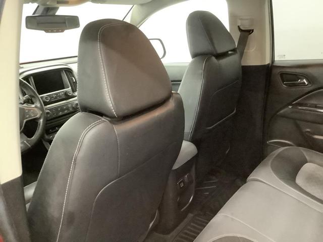Photo of 2015 Red Rock Metallic Chevrolet Colorado