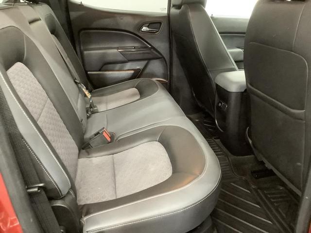 Photo of 2015 Red Rock Metallic Chevrolet Colorado