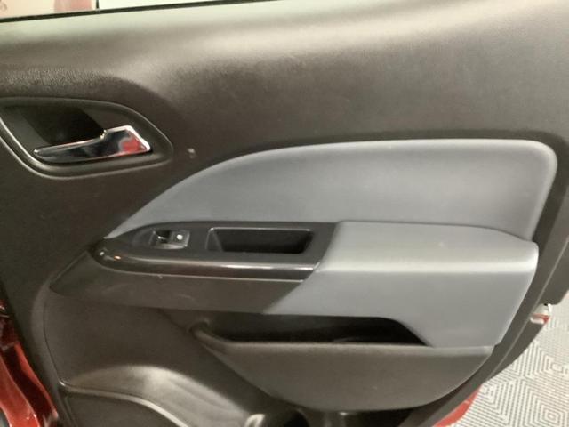 Photo of 2015 Red Rock Metallic Chevrolet Colorado
