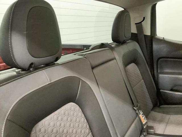 Photo of 2015 Red Rock Metallic Chevrolet Colorado
