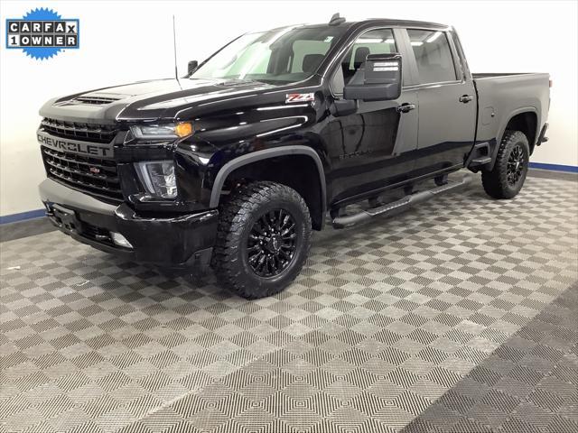 2022 Chevrolet Silverado 2500