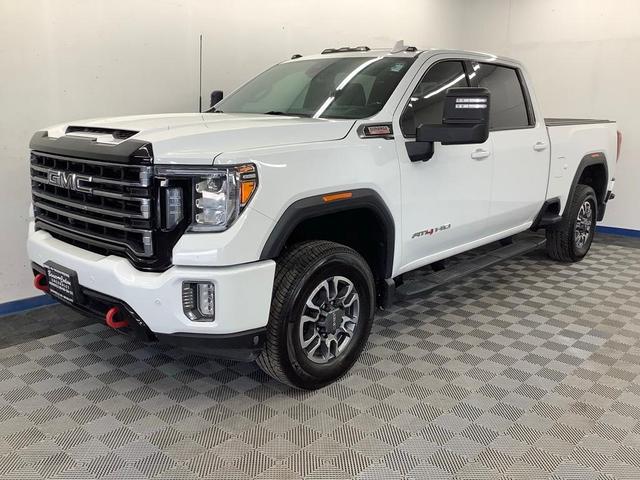 2020 GMC Sierra 2500