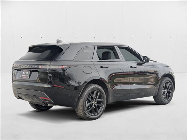 Photo of 2026 Santorini Black Metallic Land Rover Range Rover Velar