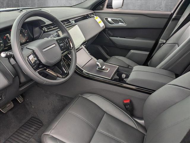 Photo of 2026 Santorini Black Metallic Land Rover Range Rover Velar