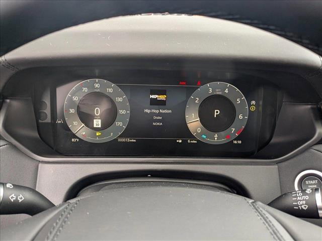 Photo of 2026 Santorini Black Metallic Land Rover Range Rover Velar