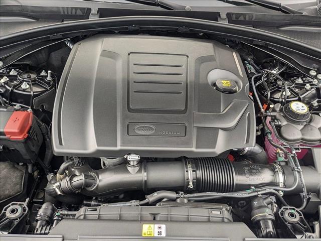 Photo of 2026 Santorini Black Metallic Land Rover Range Rover Velar