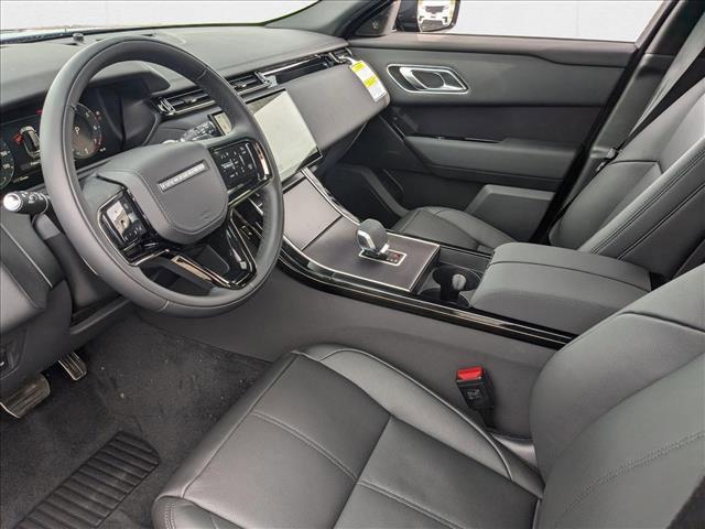 Photo of 2026 Santorini Black Metallic Land Rover Range Rover Velar
