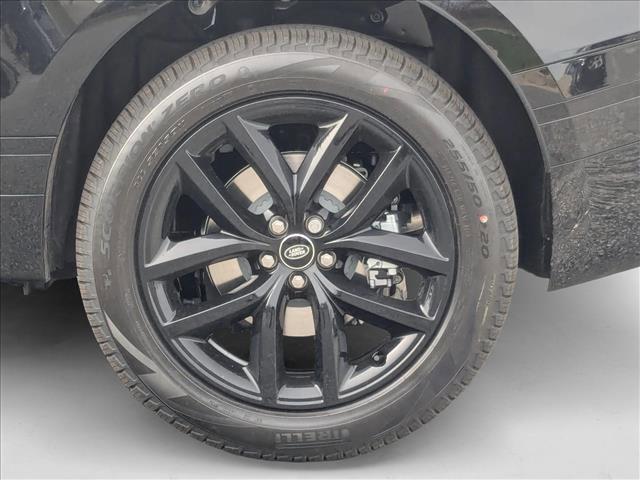 Photo of 2026 Santorini Black Metallic Land Rover Range Rover Velar