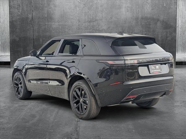 Photo of 2026 Santorini Black Metallic Land Rover Range Rover Velar