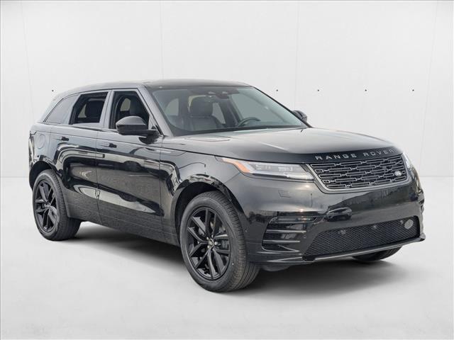 Photo of 2026 Santorini Black Metallic Land Rover Range Rover Velar