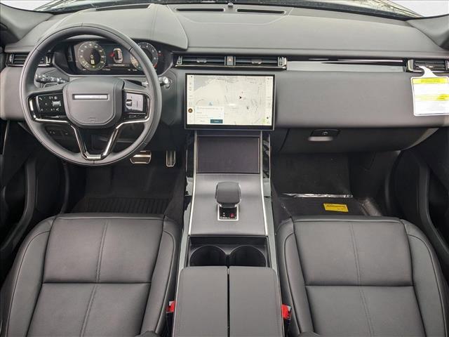 Photo of 2026 Santorini Black Metallic Land Rover Range Rover Velar