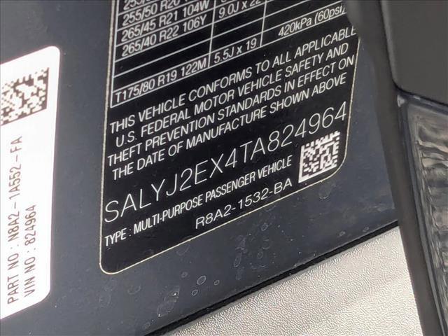 Photo of 2026 Varesine Blue Metallic Land Rover Range Rover Velar