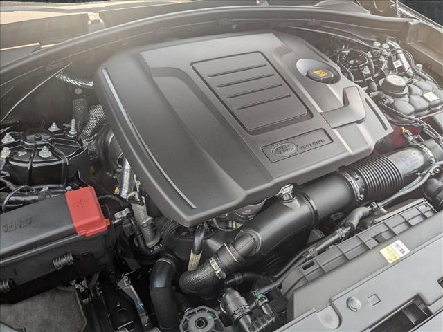 Photo of 2026 Santorini Black Metallic Land Rover Range Rover Velar