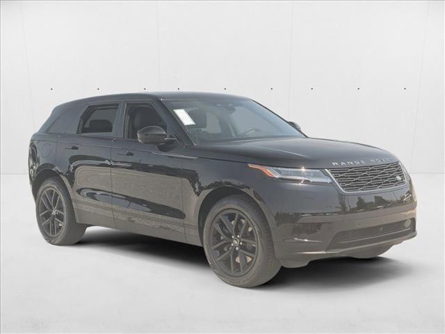 Photo of 2026 Santorini Black Metallic Land Rover Range Rover Velar