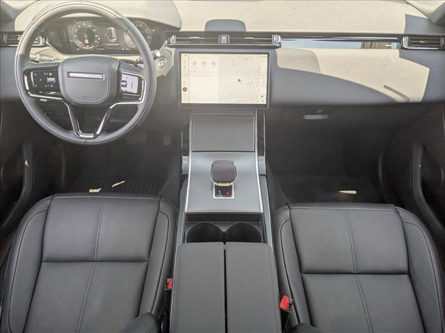 Photo of 2026 Santorini Black Metallic Land Rover Range Rover Velar