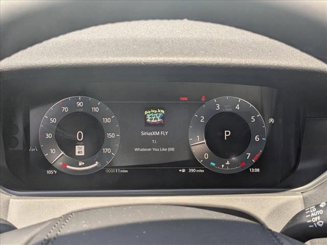 Photo of 2026 Santorini Black Metallic Land Rover Range Rover Velar