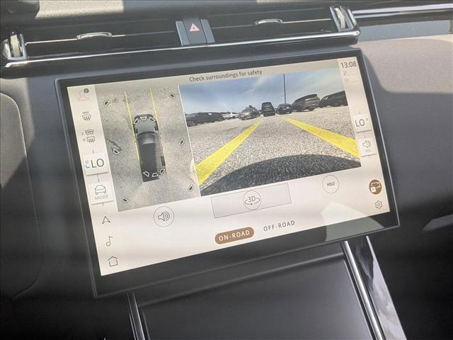 Photo of 2026 Santorini Black Metallic Land Rover Range Rover Velar