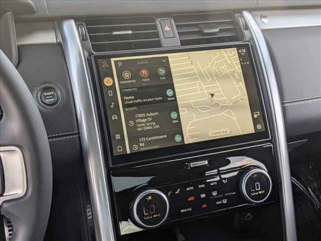 Photo of 2024 Fuji White Land Rover Discovery