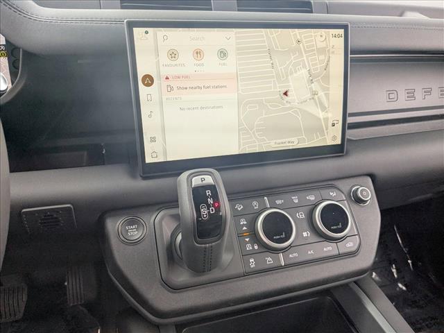 Photo of 2025 Fuji White Land Rover Defender
