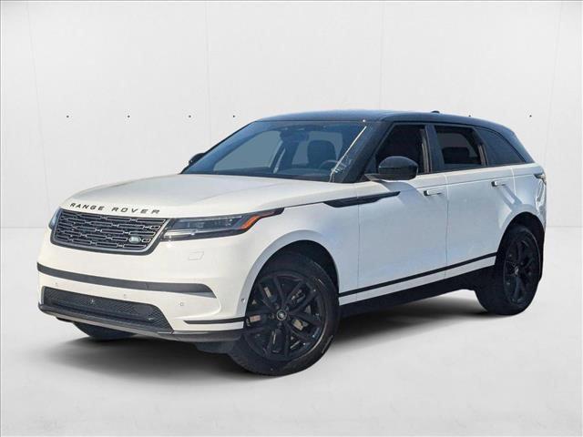 Photo of 2026 Fuji White Land Rover Range Rover Velar