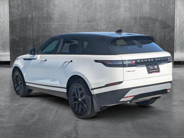 Photo of 2026 Fuji White Land Rover Range Rover Velar