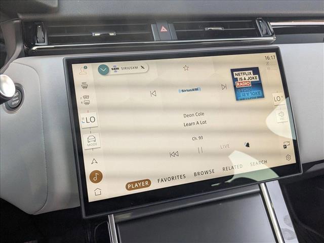 Photo of 2026 Varesine Blue Metallic Land Rover Range Rover Velar