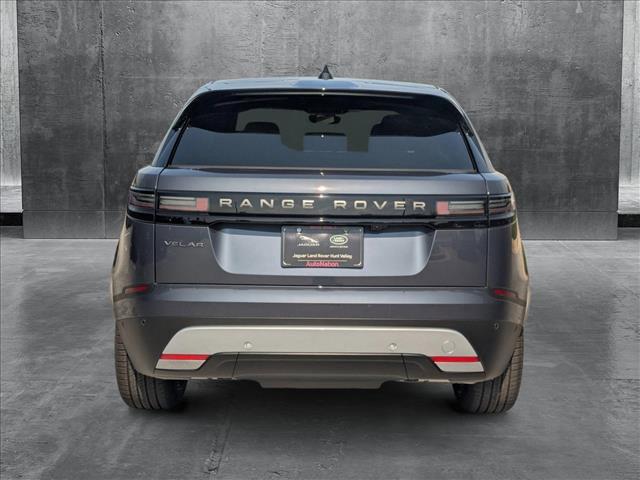 Photo of 2026 Varesine Blue Metallic Land Rover Range Rover Velar