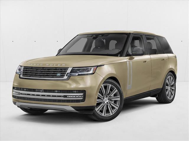 Photo of 2025 Sunset Gold SV Bespoke Ultra Metallic Satin Land Rover Range Rover