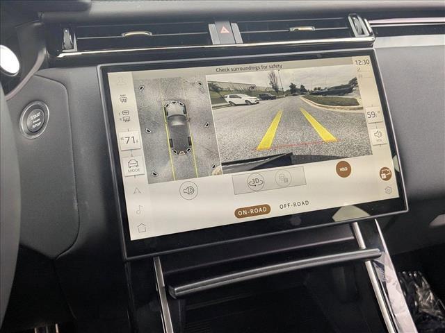 Photo of 2026 Carpathian Grey Premium Metallic Land Rover Range Rover Velar