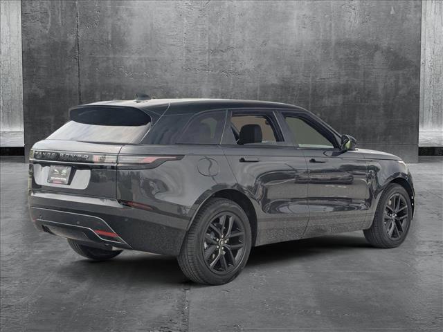 Photo of 2026 Carpathian Grey Premium Metallic Land Rover Range Rover Velar
