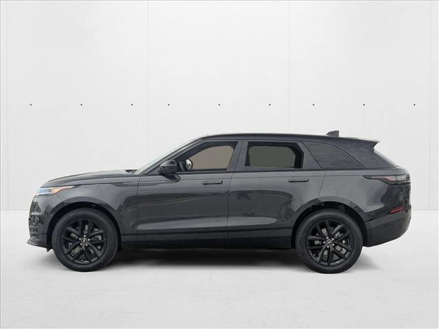 Photo of 2026 Carpathian Grey Premium Metallic Land Rover Range Rover Velar