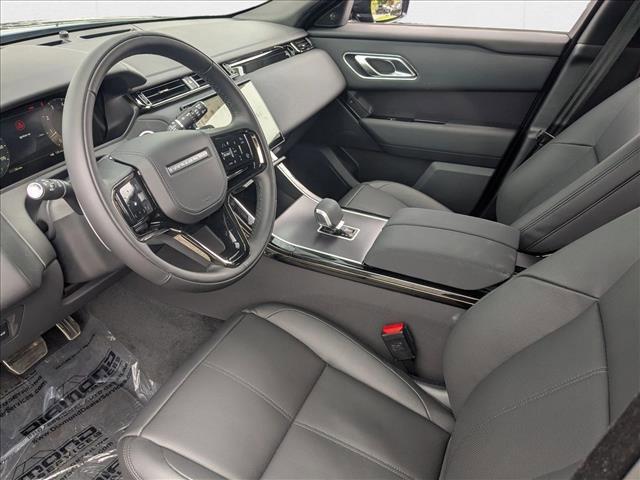 Photo of 2026 Carpathian Grey Premium Metallic Land Rover Range Rover Velar