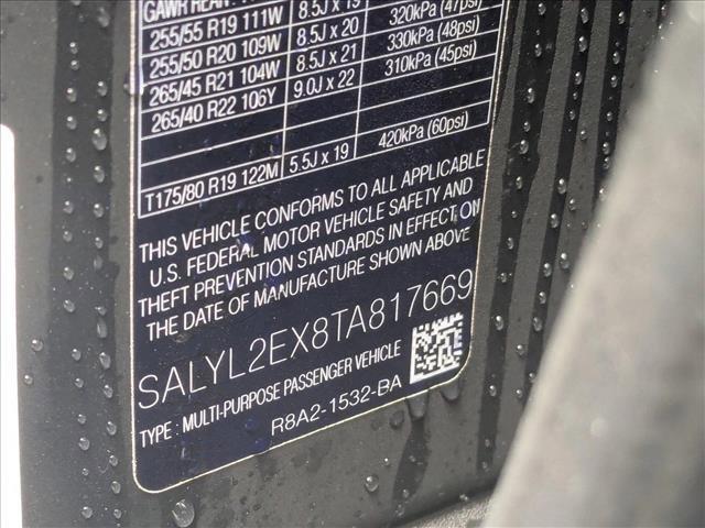 Photo of 2026 Carpathian Grey Premium Metallic Land Rover Range Rover Velar